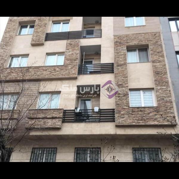 فروش آپارتمان مسکونی 55 متری در تهران پارس 