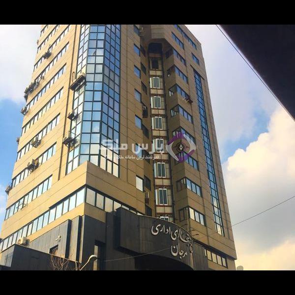 فروش آپارتمان اداری 70 متری در بهجت آباد 